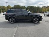 Thumbnail of 2025 Super Black Nissan Pathfinder
