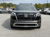 Thumbnail of 2025 Super Black Nissan Pathfinder