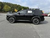 Thumbnail of 2025 Super Black Nissan Pathfinder