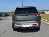 Thumbnail of 2025 Gray Metallic Nissan Pathfinder