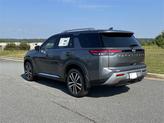 Thumbnail of 2025 Gray Metallic Nissan Pathfinder