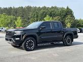 Thumbnail of 2023 Super Black Nissan Frontier
