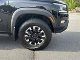 Thumbnail of 2023 Super Black Nissan Frontier