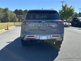Thumbnail of 2025 Boulder Gray Nissan Pathfinder