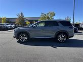 Thumbnail of 2025 Boulder Gray Nissan Pathfinder