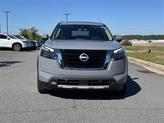 Thumbnail of 2025 Boulder Gray Nissan Pathfinder