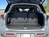 Thumbnail of 2025 Boulder Gray Nissan Pathfinder
