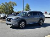 Thumbnail of 2025 Boulder Gray Nissan Pathfinder