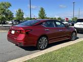 Thumbnail of 2024 Scarlet Nissan Altima