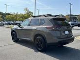Thumbnail of 2025 Baja Storm Metallic Nissan Rogue