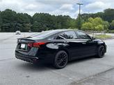 Thumbnail of 2025 Super Black Nissan Altima