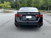 Thumbnail of 2025 Super Black Nissan Altima
