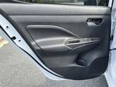 Thumbnail of 2025 Aspen White Tricoat Nissan Versa