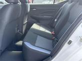 Thumbnail of 2025 Aspen White Tricoat Nissan Versa