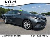 Photo of 2024 Gravity Gray Kia Forte