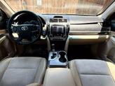 Thumbnail of 2013 Attitude Black Metallic Toyota Camry Hybrid