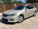 Photo of 2015 Gold Honda Accord