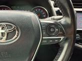 Thumbnail of 2018 Silver Toyota Camry