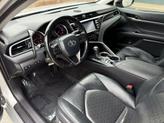 Thumbnail of 2018 Silver Toyota Camry