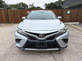 Thumbnail of 2018 Silver Toyota Camry