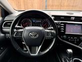 Thumbnail of 2018 Silver Toyota Camry
