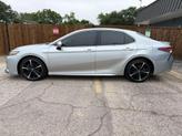 Thumbnail of 2018 Silver Toyota Camry