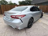 Thumbnail of 2018 Silver Toyota Camry