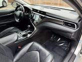 Thumbnail of 2018 Silver Toyota Camry