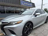 Thumbnail of 2018 Silver Toyota Camry