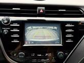 Thumbnail of 2018 Silver Toyota Camry