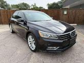 Thumbnail of 2018 Deep Black Pearl Metallic Volkswagen Passat