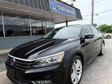 Thumbnail of 2018 Deep Black Pearl Metallic Volkswagen Passat