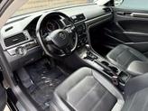 Thumbnail of 2018 Deep Black Pearl Metallic Volkswagen Passat