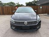 Thumbnail of 2018 Deep Black Pearl Metallic Volkswagen Passat