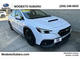Photo of 2022 Ceramic White Subaru WRX