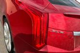 Thumbnail of 2014 Crystal Red Tintcoat Cadillac ELR