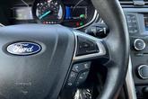 Thumbnail of 2018 White Gold Metallic Ford Fusion Hybrid