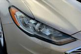 Thumbnail of 2018 White Gold Metallic Ford Fusion Hybrid