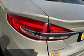 Thumbnail of 2018 White Gold Metallic Ford Fusion Hybrid
