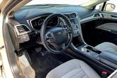 Thumbnail of 2018 White Gold Metallic Ford Fusion Hybrid