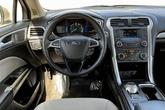 Thumbnail of 2018 White Gold Metallic Ford Fusion Hybrid