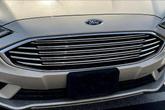 Thumbnail of 2018 White Gold Metallic Ford Fusion Hybrid
