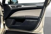 Thumbnail of 2018 White Gold Metallic Ford Fusion Hybrid