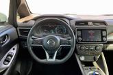 Thumbnail of 2019 Glacier White Nissan Leaf
