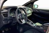 Thumbnail of 2019 Glacier White Nissan Leaf