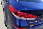 Thumbnail of 2019 Horizon Blue Kia Optima