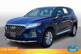 Photo of 2019 Stormy Sea Hyundai SANTA FE