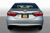 Thumbnail of 2017 Silver Toyota Camry