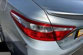 Thumbnail of 2017 Silver Toyota Camry