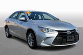 Thumbnail of 2017 Silver Toyota Camry